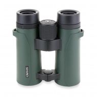 Carson 10x42mm RD Series Open-Bridge Waterproof Full Size High Definition Binoculars