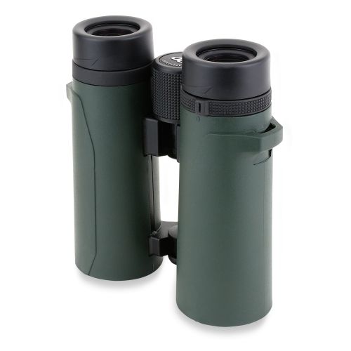  Carson 10x42mm RD Series Open-Bridge Waterproof Full Size High Definition Binoculars