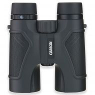 Carson 10x42mm 3D Series High Definition Waterproof Binoculars with ED Glass