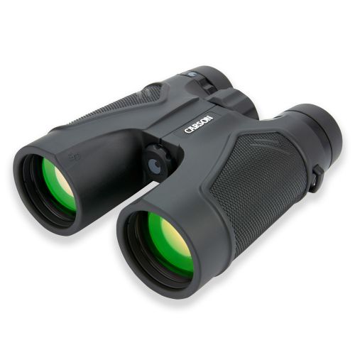  Carson 10x42mm 3D Series High Definition Waterproof Binoculars with ED Glass