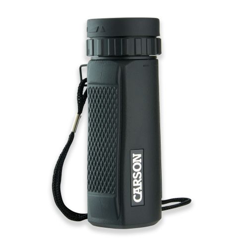  Carson 10x25mm BlackWave Waterproof Monocular