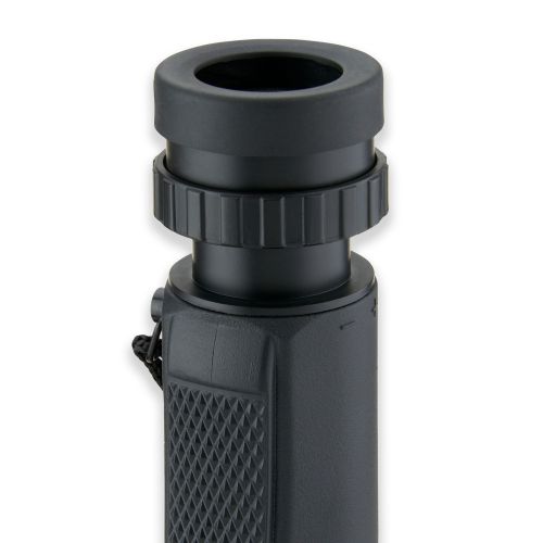 Carson 10x25mm BlackWave Waterproof Monocular