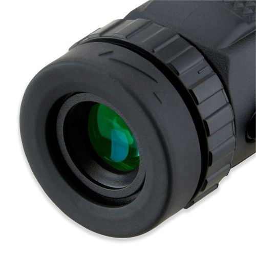  Carson 10x25mm BlackWave Waterproof Monocular