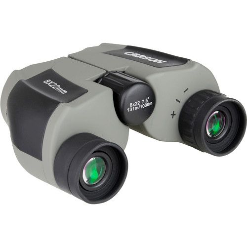  Carson 8x22 Scout Binoculars