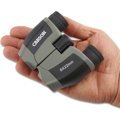  Carson 8x22 Scout Binoculars