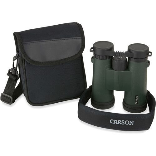  Carson 8x42 JR Close-Up Binoculars