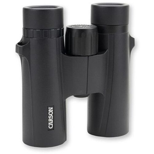  Carson 8x33 VX Series Full-Size Waterproof Binoculars