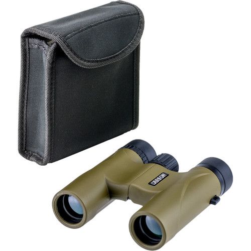  Carson 10x25 Stinger Compact Binoculars