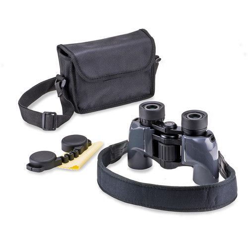  Carson 8x24 MantaRay Compact Binoculars