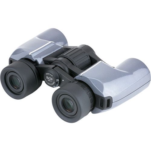  Carson 8x24 MantaRay Compact Binoculars