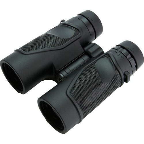  Carson 10x42 3D Series TD-042ED Binoculars (Black)