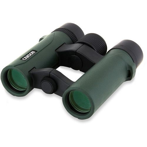  Carson 8x26 RD Binoculars