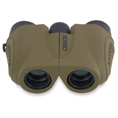  Carson 8x22 Hornet Compact Binoculars