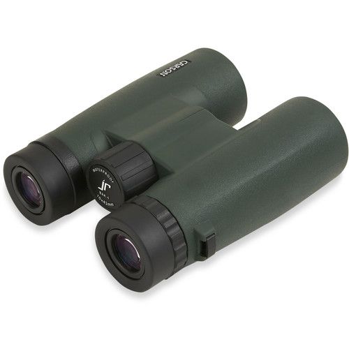  Carson 10x42 JR Close-Up Binoculars (Green)