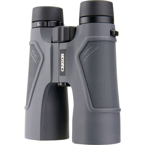  Carson 3D Series TD-050 10x50 Binoculars