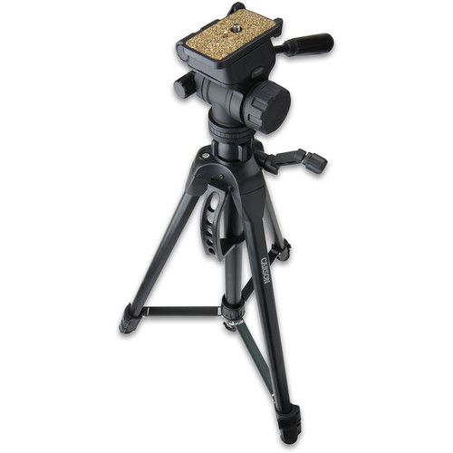  Carson TriForce TF-300 Tripod with Pan Head