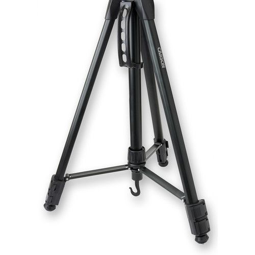  Carson TriForce TF-300 Tripod with Pan Head