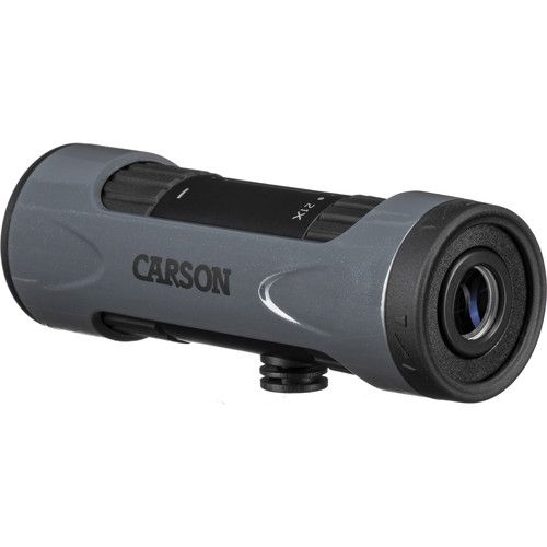  Carson 7-21x21 MonoZoom Monocular