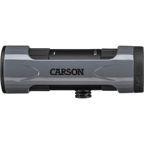  Carson 7-21x21 MonoZoom Monocular