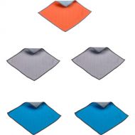 Carson Two-Sided Microfiber Cloth (5-Pack)