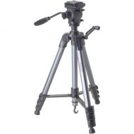 Carson TR-400 The Rock Tripod with 3-Way Pan Head