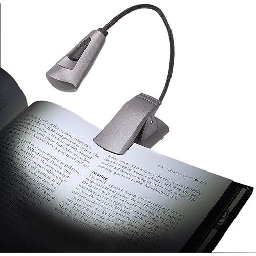  Carson FlexNeck Plus 6-LED Book Light (Single)