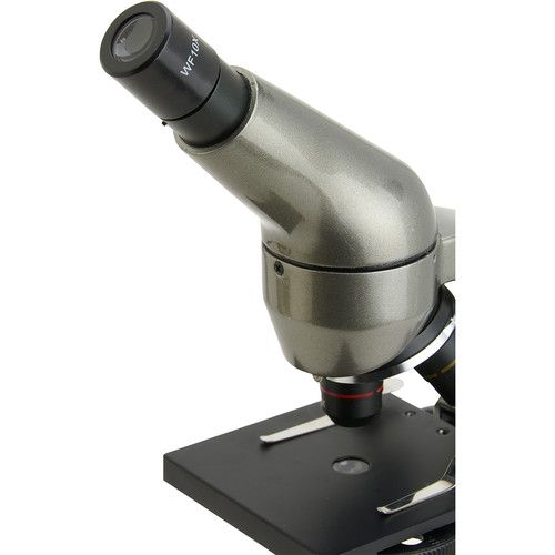  Carson MS-040 Biological Monocular Microscope