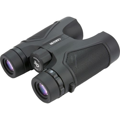  Carson 8x42 3D Series ED Binoculars