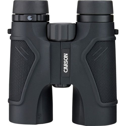  Carson 8x42 3D Series ED Binoculars