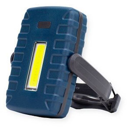  Carson KL-20 LED Flashlight with Hook and Stand