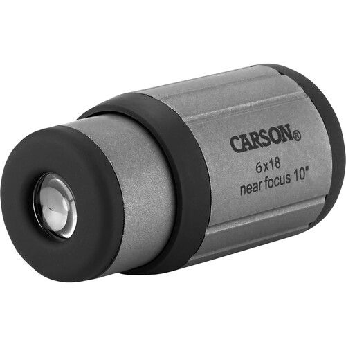  Carson CF-618 6x18 CloseUp Monocular