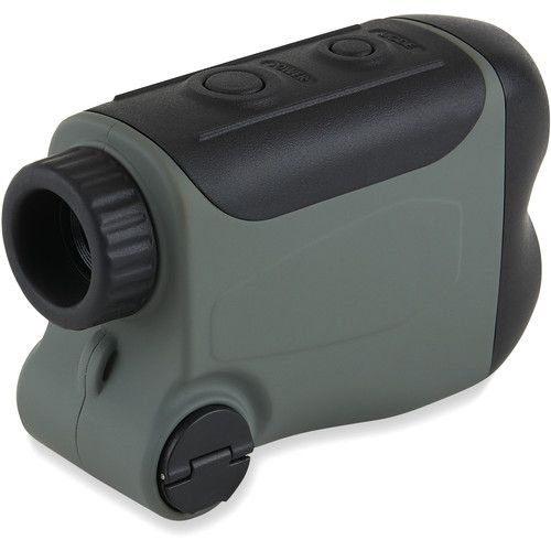  Carson 6x24 LiteWave 650-Yard Laser Rangefinder