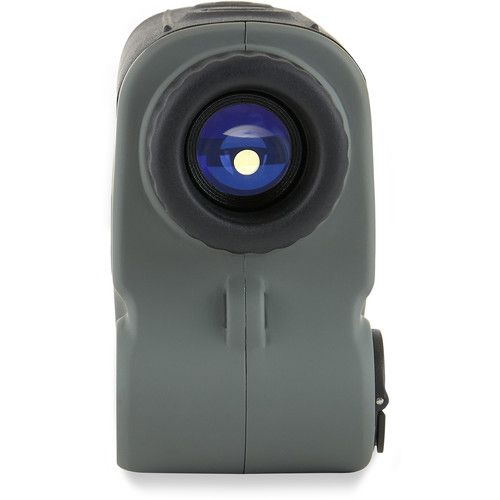  Carson 6x24 LiteWave 650-Yard Laser Rangefinder