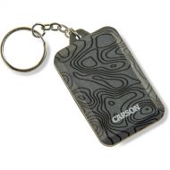 Carson Keychain Flashlight (Gray)