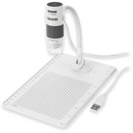 Carson MM-840 eFlex Digital Microscope (White)