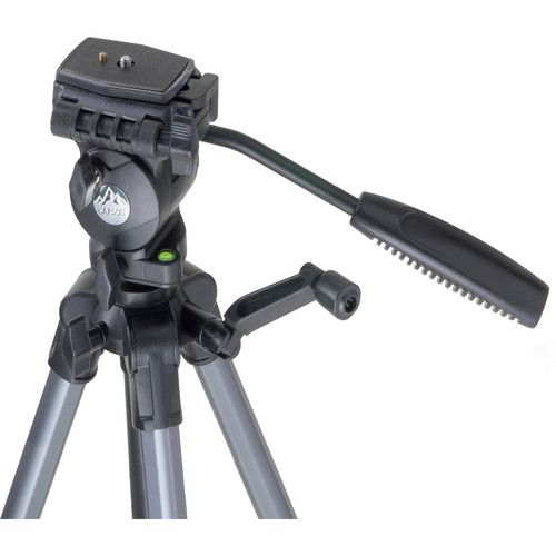  Carson TR-200 The Rock Tripod with 3-Way Pan Head