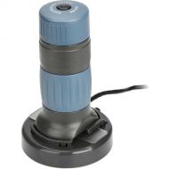 Carson MM-940 zPix 300 Digital Microscope (Blue/Black)