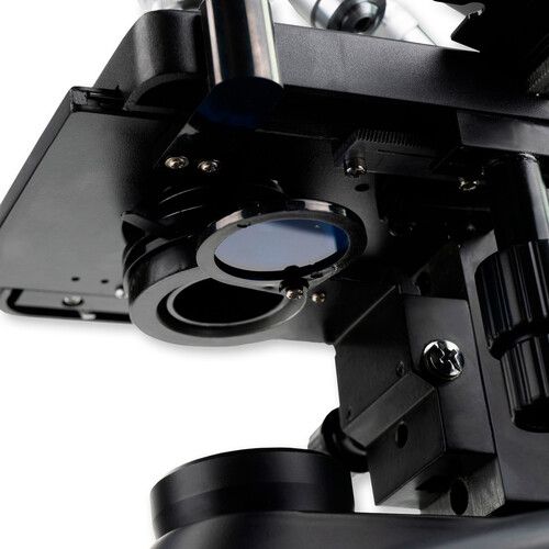  Carson Advanced 40x-1600x LED Lit Binocular Compound Microscope