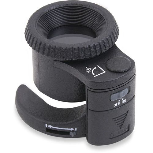  Carson SM-44 4.5x SensorMag Magnifier