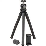 Carson TR-050 BoaPod Flexible Tripod