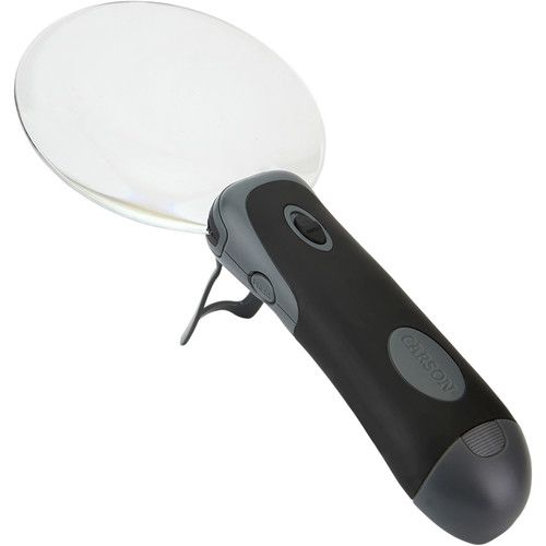  Carson RL-30 3-in-1 Remov-A-Lens Magnifier