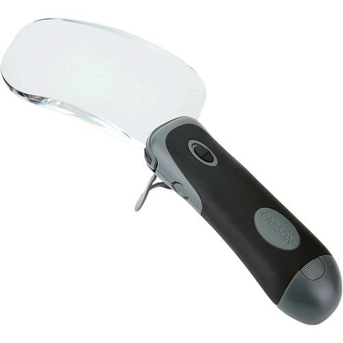  Carson RL-30 3-in-1 Remov-A-Lens Magnifier