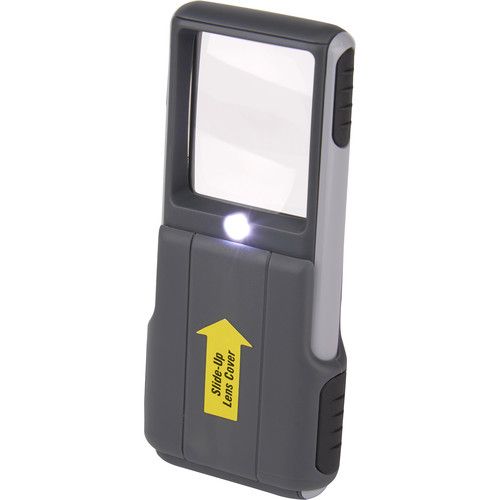  Carson PO-25 3x MiniBrite Lighted Magnifier