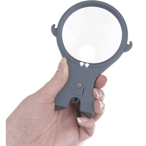  Carson LK-30 Lighted MagniLook Magnifier