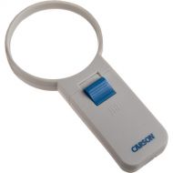 Carson Illuminated Handheld Aspheric LED Lighted Magnifier (3