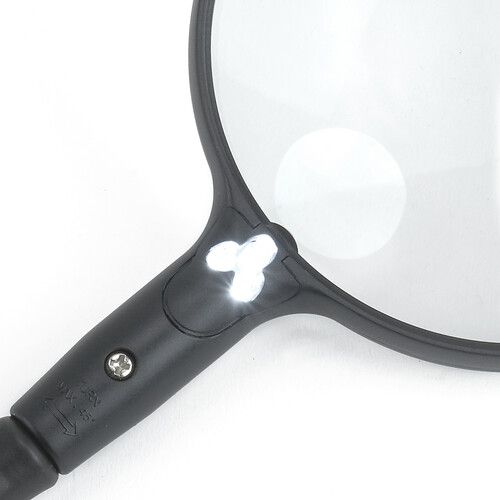  Carson CL-65 2x/3.5x MagniFlex Magnifier