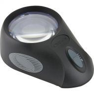 Carson 5x LumiLoupe Ultra Lighted Magnifier