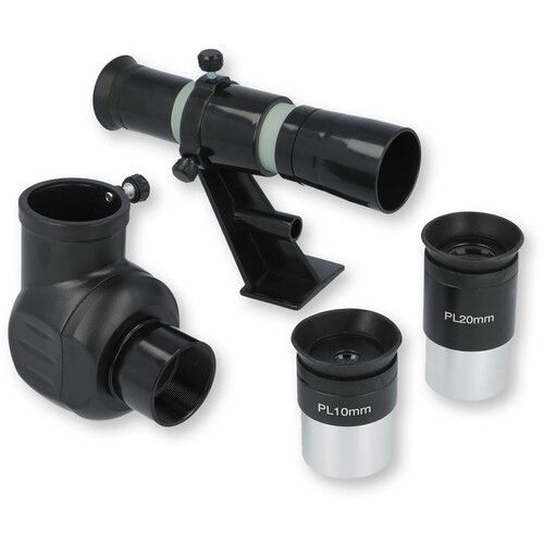  Carson Stara 80mm Refractor Telescope