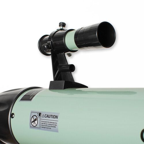  Carson Stara 80mm Refractor Telescope