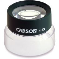 Carson HU-55 4.5x BugLoupe (Outdoor Green)